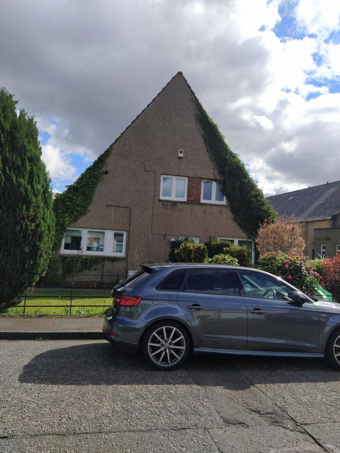 Self Catering Studio Flat Apartment Edinburgh Exterior photo