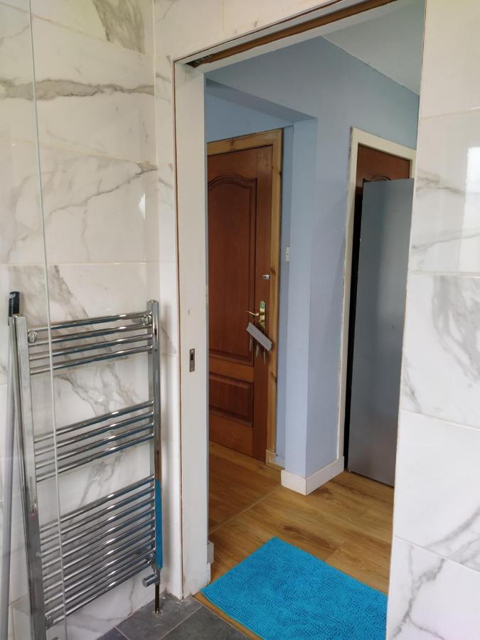 Self Catering Studio Flat Apartment Edinburgh Exterior photo