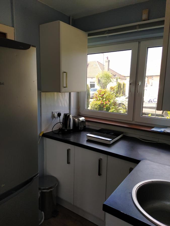 Self Catering Studio Flat Apartment Edinburgh Exterior photo