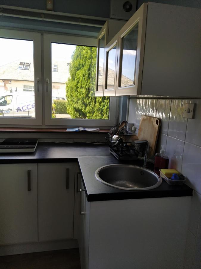 Self Catering Studio Flat Apartment Edinburgh Exterior photo